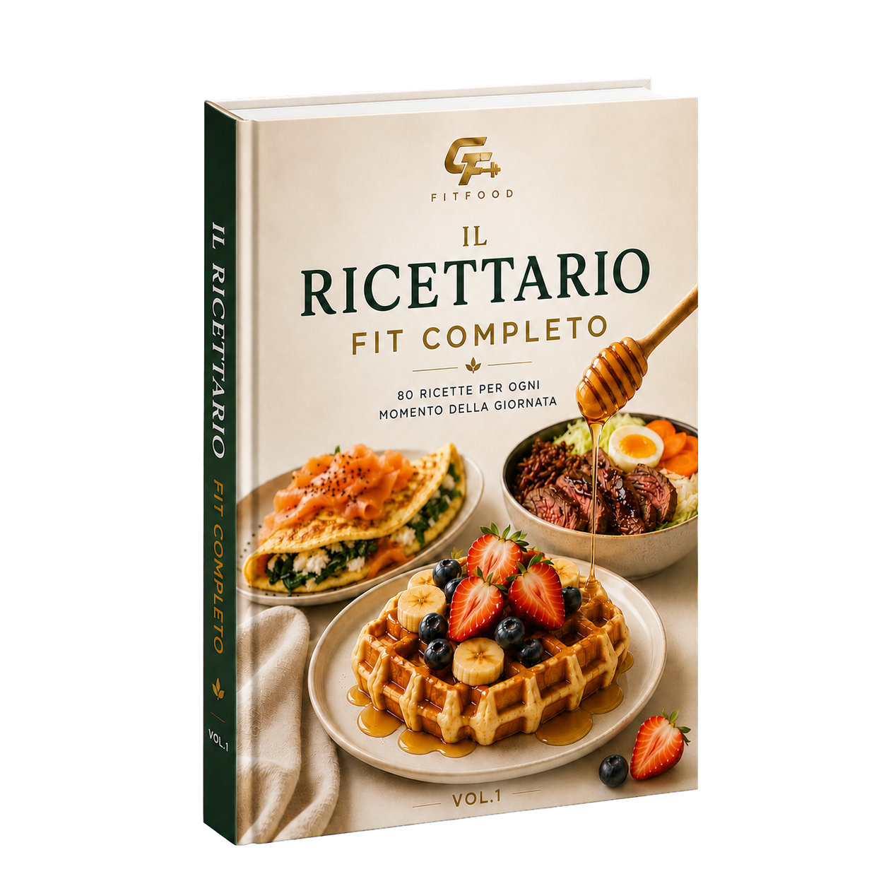 Il Ricettario Fit Completo