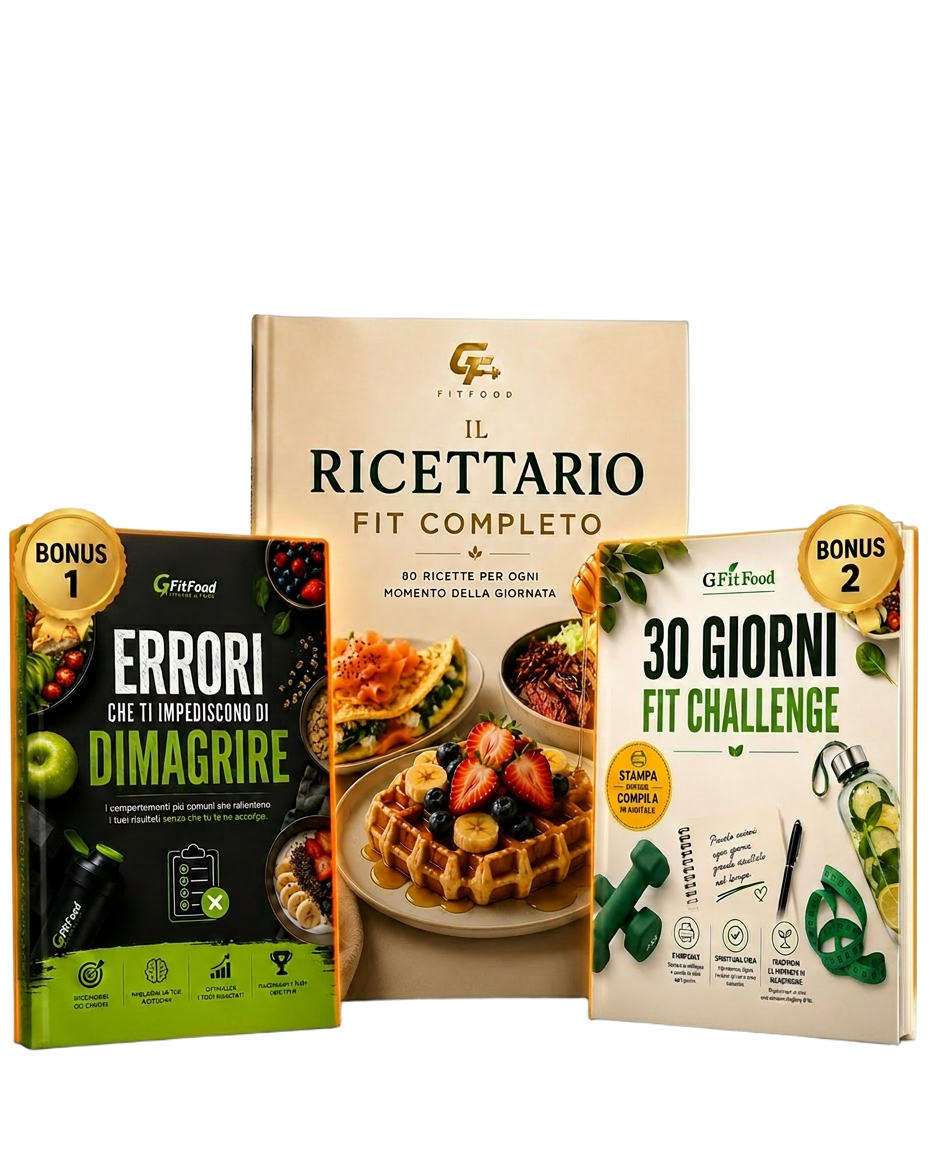 Ricettario Vol. 1