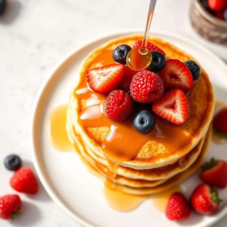 Pancake Proteici